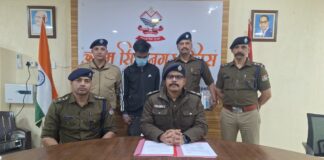 एसएसपी अजय गणपति के निर्देशन में बड़ी कार्यवाही,जनसेवा केंद्र की आड़ में चल रहे फर्जी आधार–पैन कार्ड रैकेट का भंडाफोड़