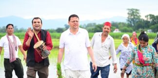 🛑 ग्रीष्मकालीन धान पर रोक खत्म, किसानों को बड़ी राहत — सीएम धामी का अहम फैसला