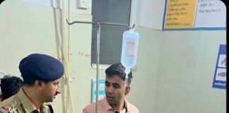 🛑बड़ी खबर: मुठभेड़ में ढेर हुआ नशा तस्कर गैंग का सरगना, पुलिस की बड़ी कामयाबी