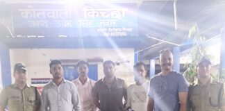 नशा तस्करों पर SSP अजय गणपति का बड़ा प्रहार, 16 लाख की स्मैक के साथ दो गिरफ्तार