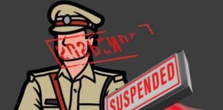 🛑एक्शन मोड में एसएसपी अजय गणपति: आधी रात निजी वाहन से पहुंचे हाईवे, लापरवाह 9 पुलिसकर्मी निलंबित, 4 से मांगा जवाब
